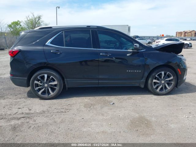 2GNAXNEV2N6129705 Chevrolet Equinox Fwd Premier