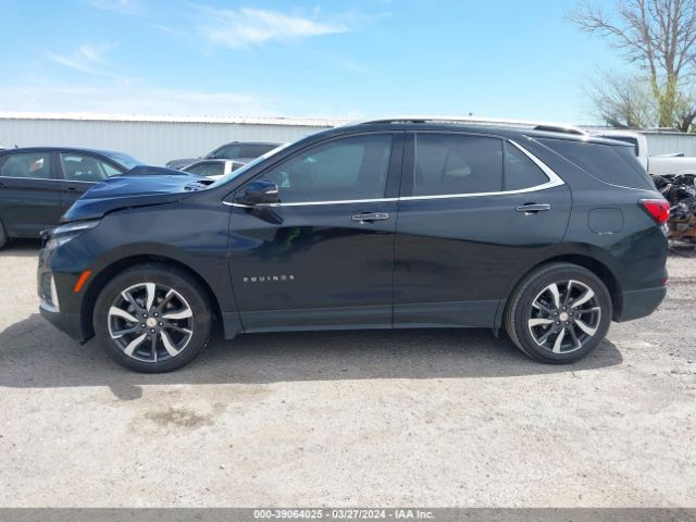 2GNAXNEV2N6129705 Chevrolet Equinox Fwd Premier