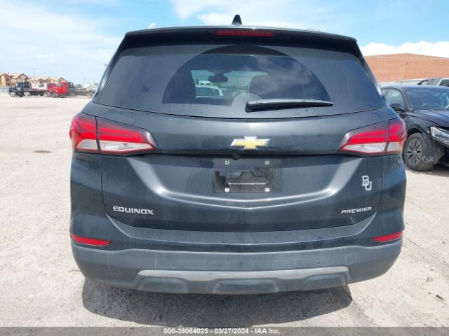 2GNAXNEV2N6129705 Chevrolet Equinox Fwd Premier