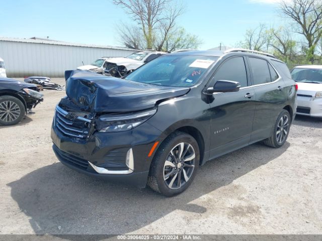 2GNAXNEV2N6129705 Chevrolet Equinox Fwd Premier