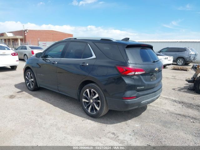 2GNAXNEV2N6129705 Chevrolet Equinox Fwd Premier