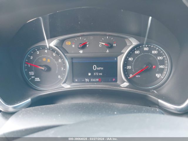 2GNAXNEV2N6129705 Chevrolet Equinox Fwd Premier