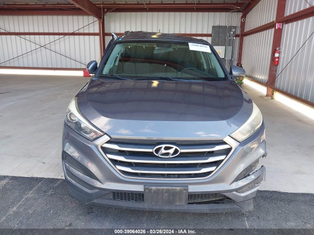 Hyundai TUCSON SE 2017 KM8J23A44HU537584 Image 12
