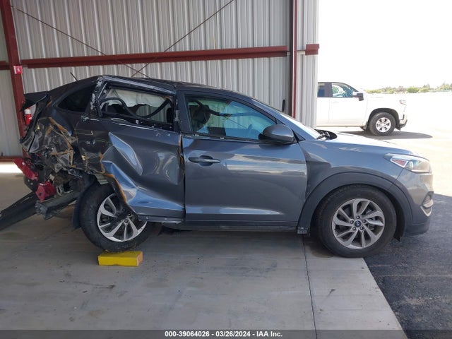 Hyundai TUCSON SE 2017 KM8J23A44HU537584 Image 13