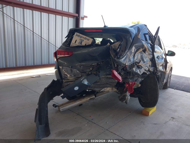 Hyundai TUCSON SE 2017 KM8J23A44HU537584 Image 6