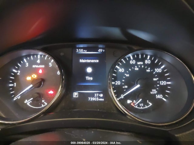 JN1BJ1CP9HW032008 Nissan Rogue Sport Sl