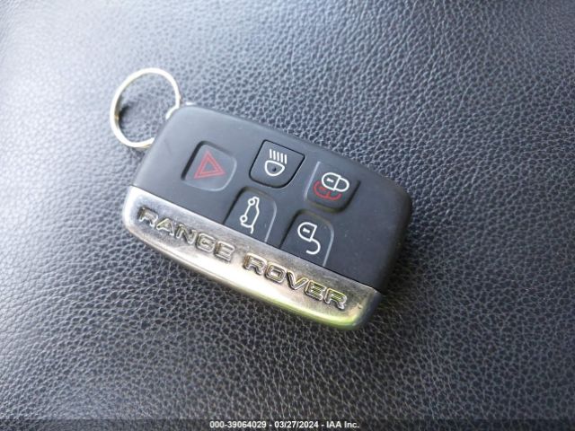 SALVP2BG5HH224779 Land Rover Range Rover Evoque Se/se Premium