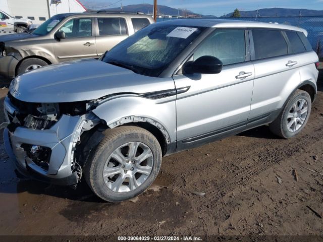 SALVP2BG5HH224779 Land Rover Range Rover Evoque Se/se Premium