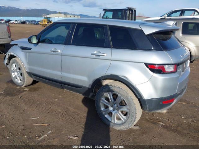 SALVP2BG5HH224779 Land Rover Range Rover Evoque Se/se Premium