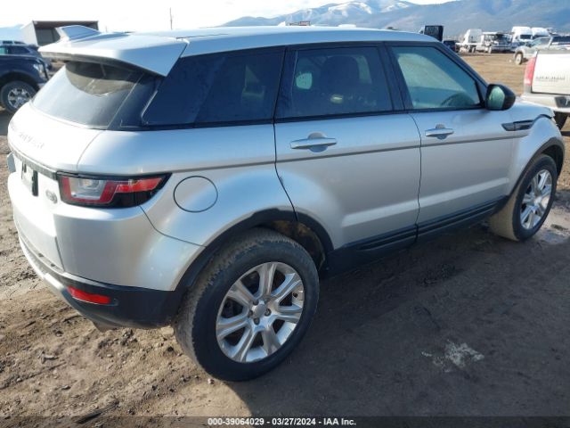 SALVP2BG5HH224779 Land Rover Range Rover Evoque Se/se Premium