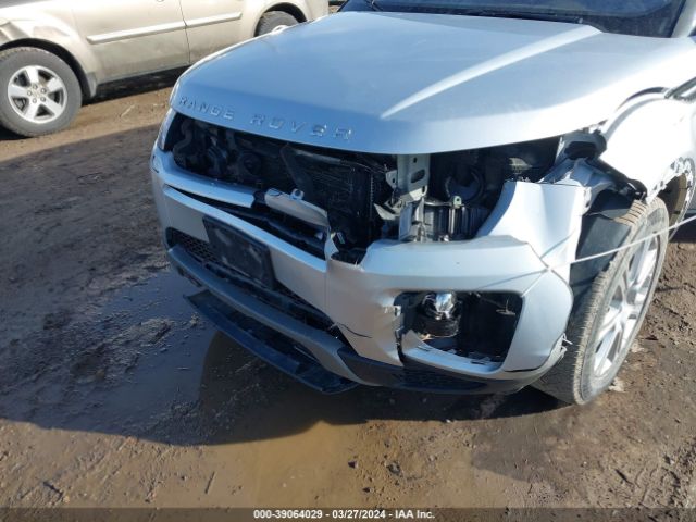 SALVP2BG5HH224779 Land Rover Range Rover Evoque Se/se Premium
