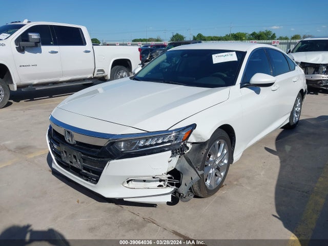 Honda ACCORD LX 2018 1HGCV1F1XJA150408 Image 2