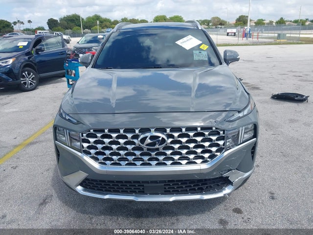 Hyundai Santa Fe Sel 2023 5NMS34AJ9PH622847 Image 12