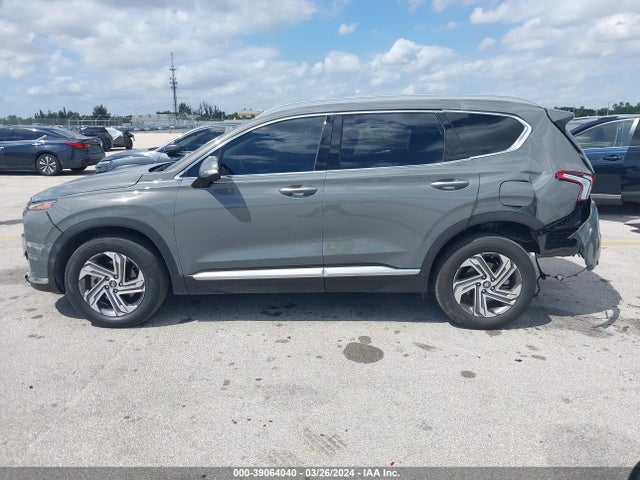 Hyundai Santa Fe Sel 2023 5NMS34AJ9PH622847 Image 14