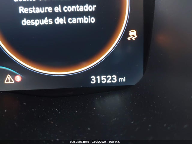 Hyundai Santa Fe Sel 2023 5NMS34AJ9PH622847 Image 15
