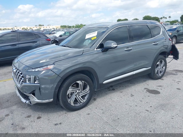 Hyundai Santa Fe Sel 2023 5NMS34AJ9PH622847 Image 2