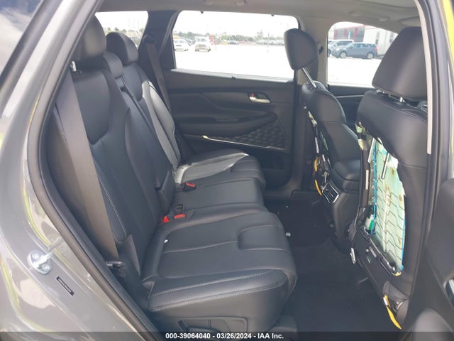 Hyundai Santa Fe Sel 2023 5NMS34AJ9PH622847 Image 8