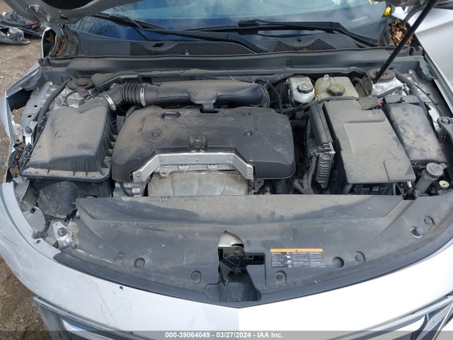 Chevrolet IMPALA 1LT 2018 2G1105SA7J9165647 Image 10
