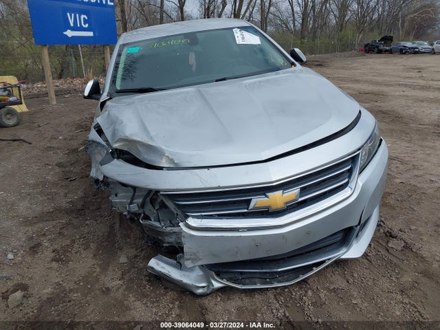 Chevrolet IMPALA 1LT 2018 2G1105SA7J9165647 Image 13