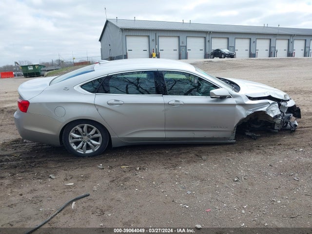 Chevrolet IMPALA 1LT 2018 2G1105SA7J9165647 Image 14