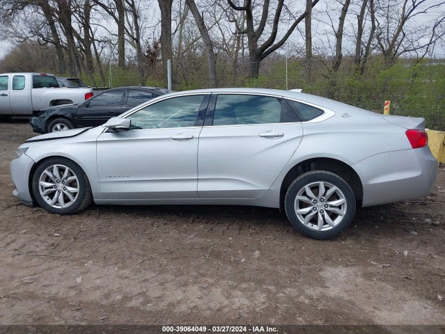 Chevrolet IMPALA 1LT 2018 2G1105SA7J9165647 Image 15