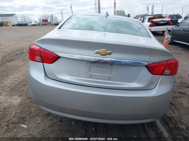 Chevrolet IMPALA 1LT 2018 2G1105SA7J9165647 Image 17