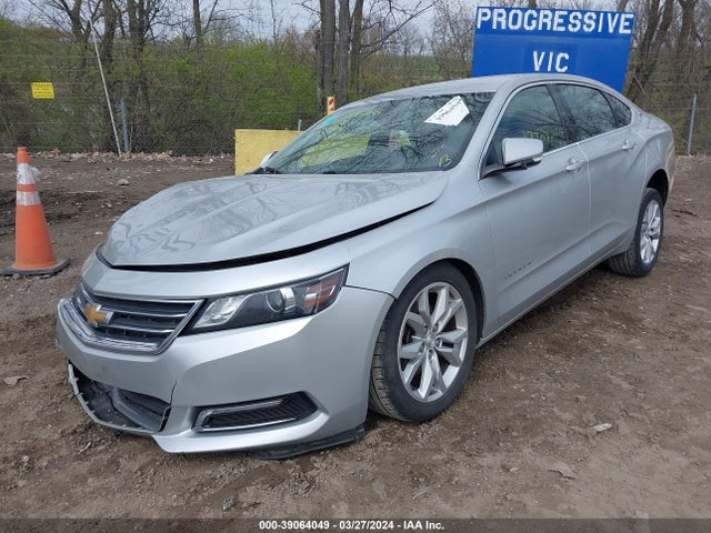 Chevrolet IMPALA 1LT 2018 2G1105SA7J9165647 Image 18