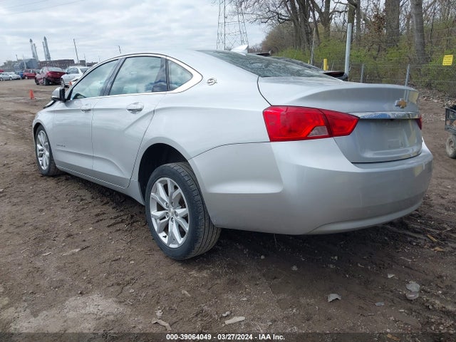 Chevrolet IMPALA 1LT 2018 2G1105SA7J9165647 Image 3