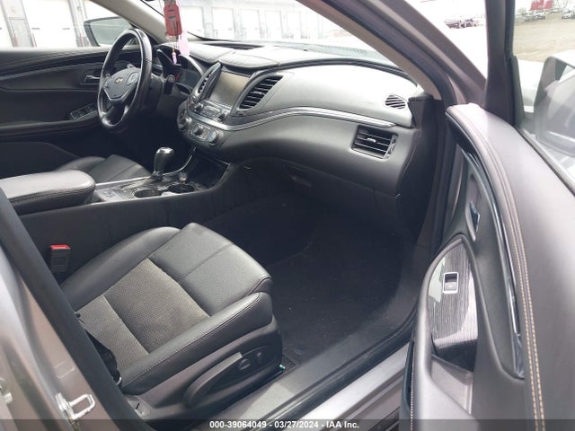 Chevrolet IMPALA 1LT 2018 2G1105SA7J9165647 Image 5