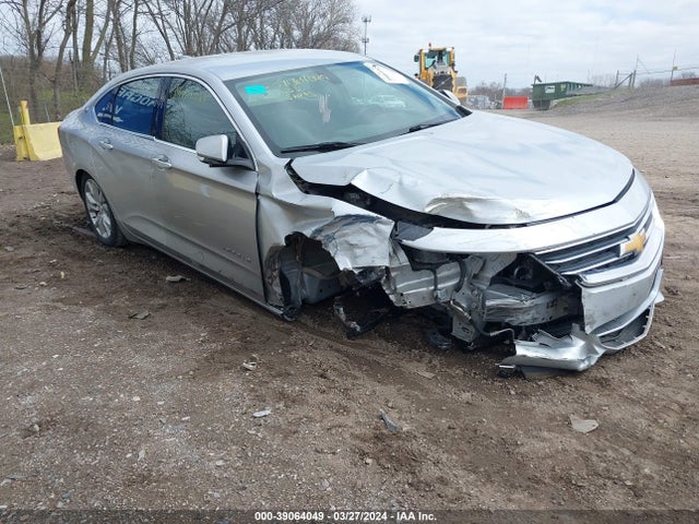 Chevrolet IMPALA 1LT 2018 2G1105SA7J9165647 Image 6