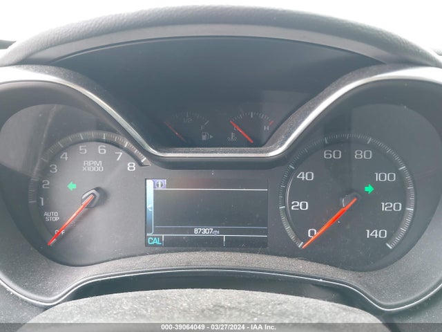 Chevrolet IMPALA 1LT 2018 2G1105SA7J9165647 Image 7