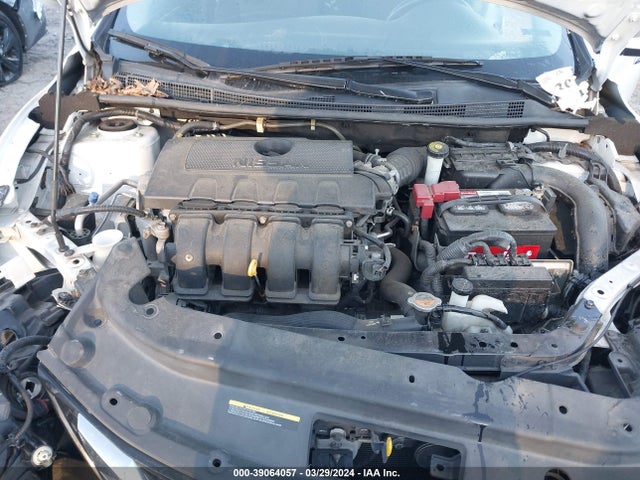 Nissan SENTRA S 2019 3N1AB7AP3KY213846 Image 10