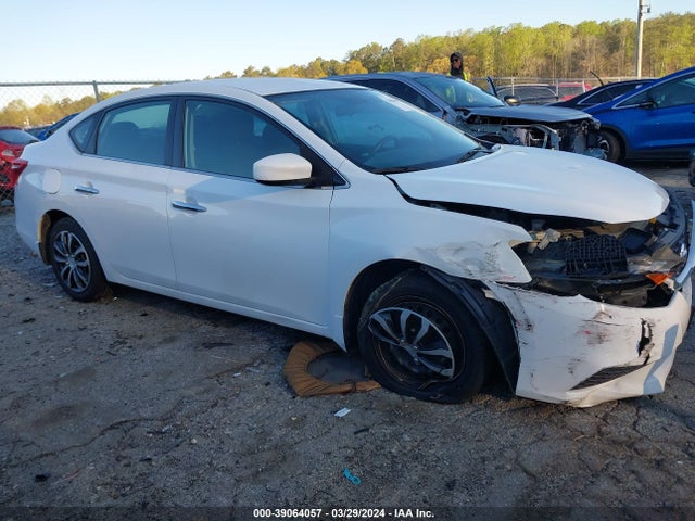 Nissan SENTRA S 2019 3N1AB7AP3KY213846 Image 13