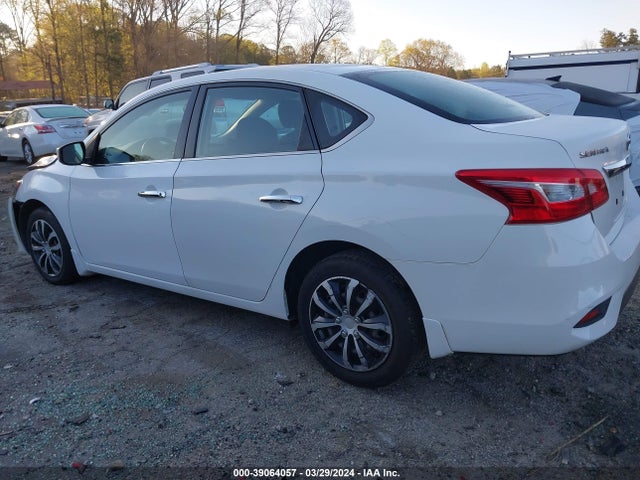 Nissan SENTRA S 2019 3N1AB7AP3KY213846 Image 14