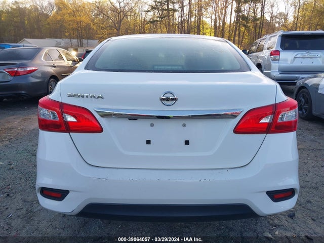 Nissan SENTRA S 2019 3N1AB7AP3KY213846 Image 16