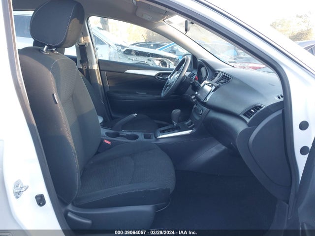 Nissan SENTRA S 2019 3N1AB7AP3KY213846 Image 5