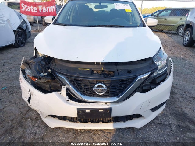 Nissan SENTRA S 2019 3N1AB7AP3KY213846 Image 6