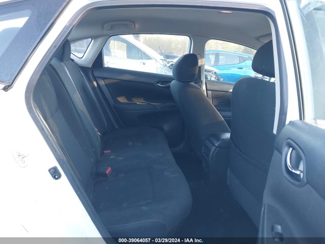 Nissan SENTRA S 2019 3N1AB7AP3KY213846 Image 8