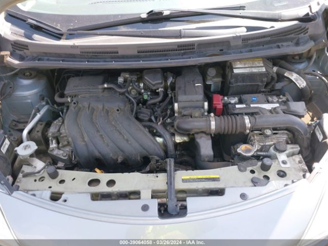 3N1CE2CP7FL424051 Nissan Versa Note S (sr)/s Plus/sl/sr/sv