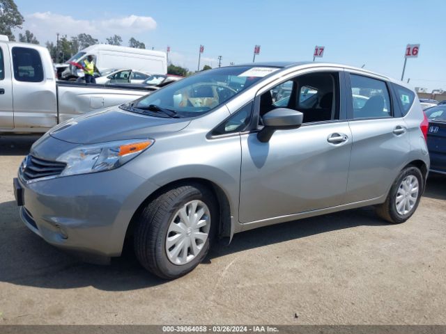 3N1CE2CP7FL424051 Nissan Versa Note S (sr)/s Plus/sl/sr/sv