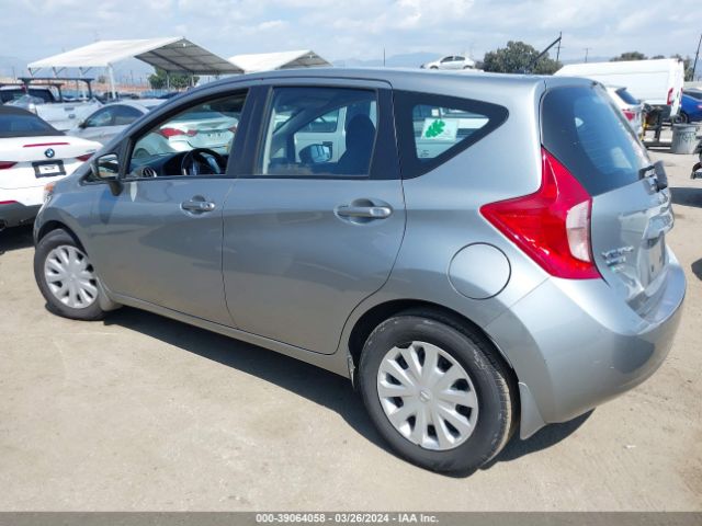 3N1CE2CP7FL424051 Nissan Versa Note S (sr)/s Plus/sl/sr/sv