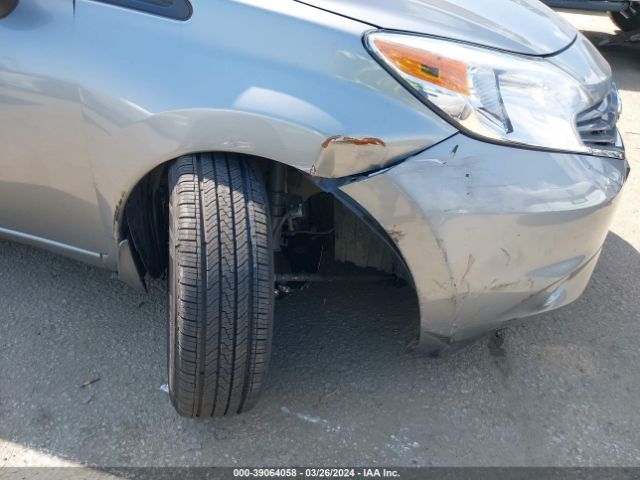 3N1CE2CP7FL424051 Nissan Versa Note S (sr)/s Plus/sl/sr/sv