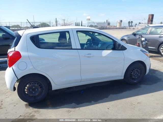 Chevrolet Spark Ls Cvt 2017 KL8CB6SA7HC758999 Image 13
