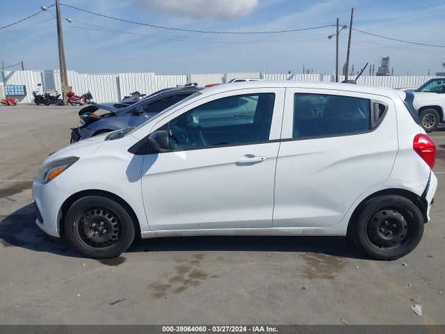 Chevrolet Spark Ls Cvt 2017 KL8CB6SA7HC758999 Image 14