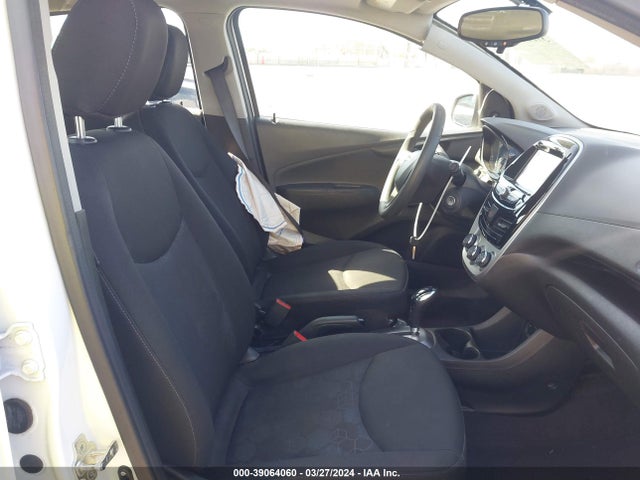 Chevrolet Spark Ls Cvt 2017 KL8CB6SA7HC758999 Image 5