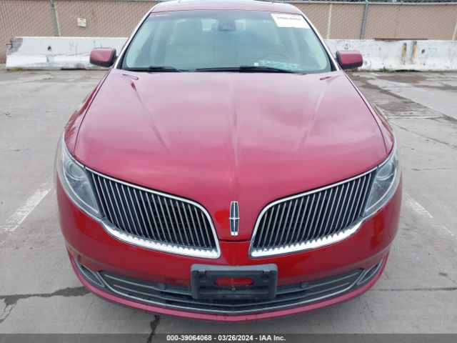 1LNHL9EK9EG605007 Lincoln MKS