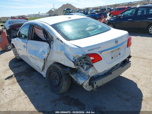 Nissan SENTRA SV 2017 3N1AB7AP5HY273863 Image 6