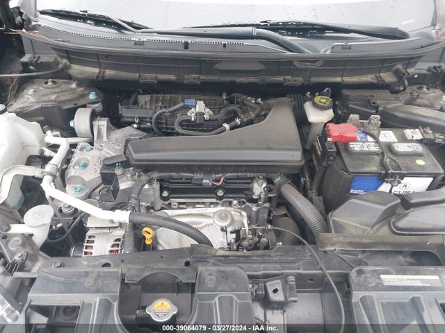 Nissan ROGUE SV 2017 JN8AT2MT9HW143697 Image 10