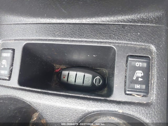 Nissan ROGUE SV 2017 JN8AT2MT9HW143697 Image 11