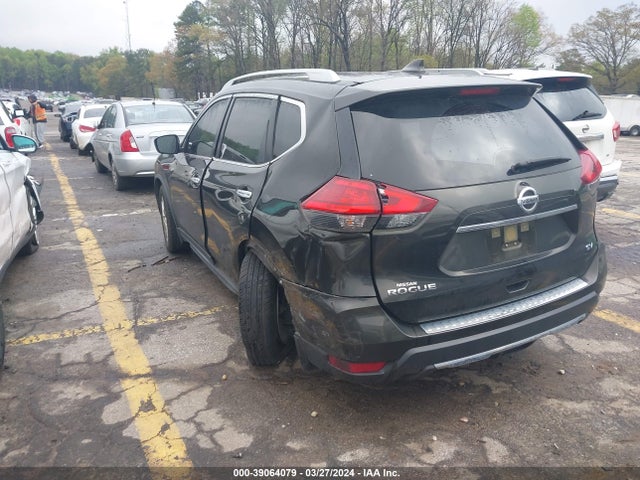 Nissan ROGUE SV 2017 JN8AT2MT9HW143697 Image 3